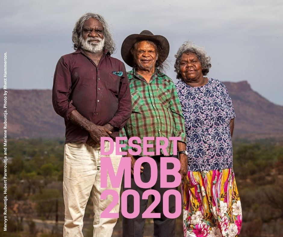 Desert Mob 2020