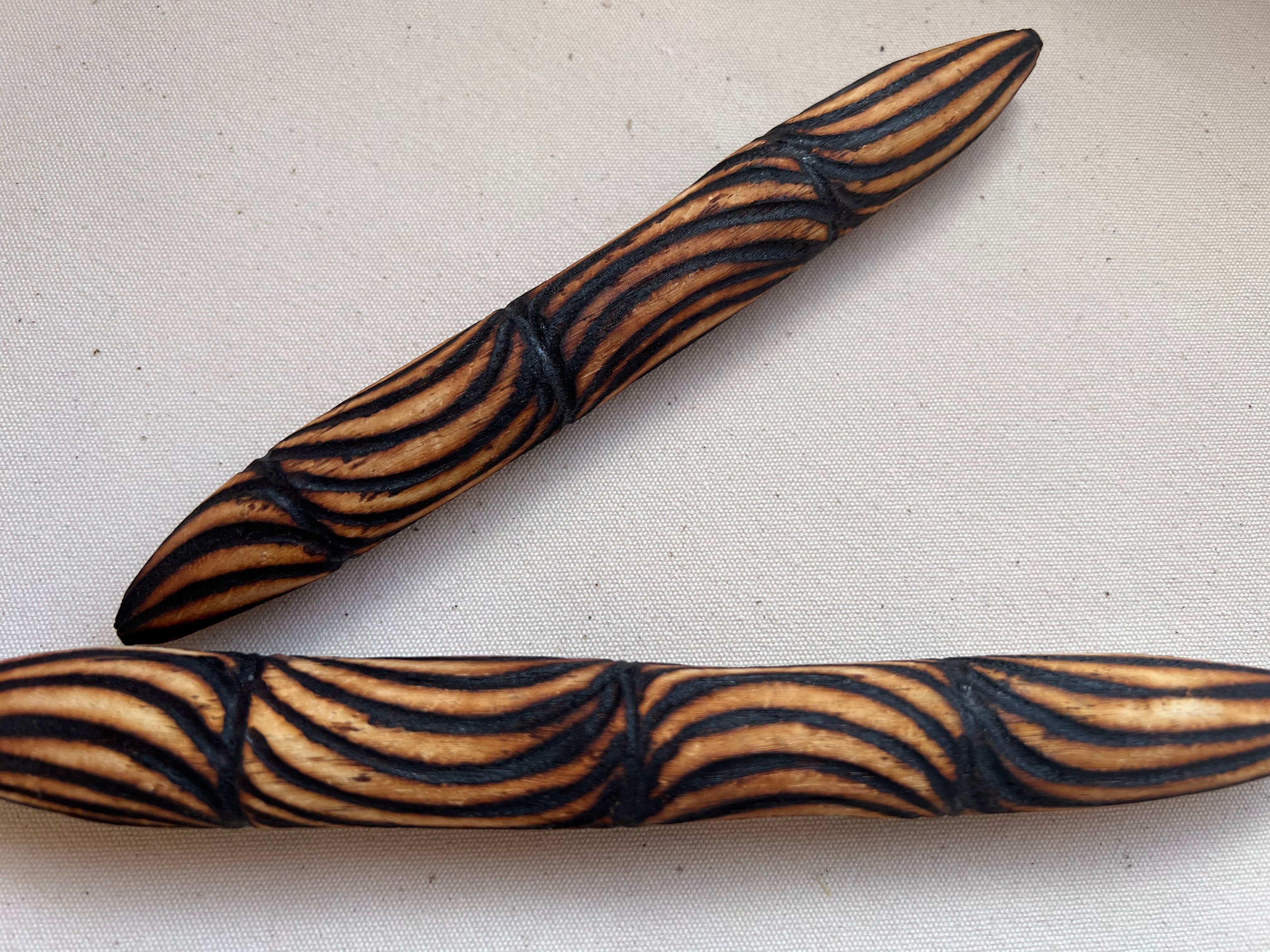 Clapsticks medium (20-25cm)