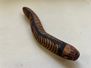 'Liru' (snake) 18cm